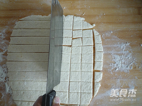 Salt and Pepper Crust recipe