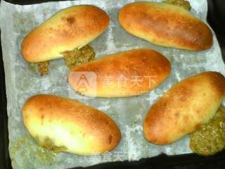 Curry Bread recipe