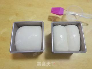 Water Cube Honey Small Toast recipe