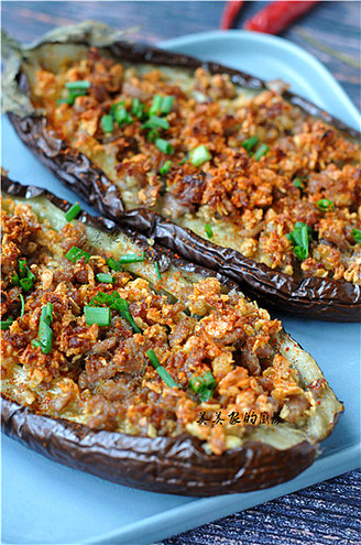 Grilled Eggplant recipe