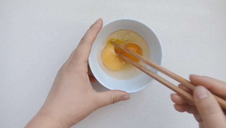 Microwave Steamed Egg Custard recipe
