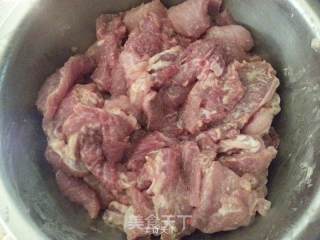 Black Fungus Lean Meat Soup recipe