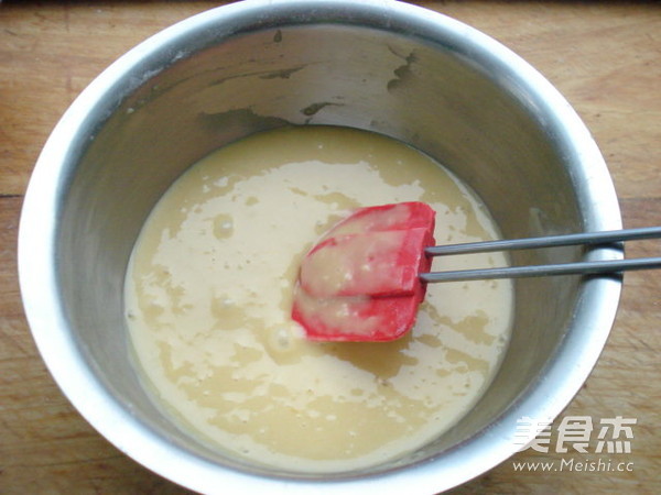 Microwave Cake recipe
