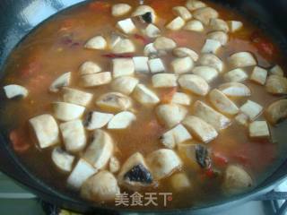 Soup and Rice-xinjiang Taste recipe