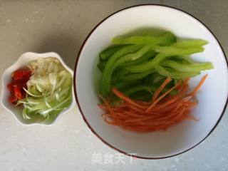 Double Mushroom Salad recipe