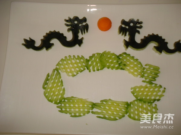 Two Dragon Play Beads recipe