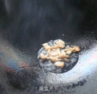 Stir-fried Pork with String Beans recipe