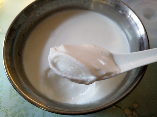 Homemade Yogurt recipe