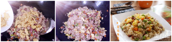 Private Fried Rice recipe