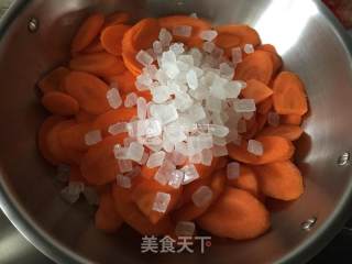 Carrot Preserves recipe