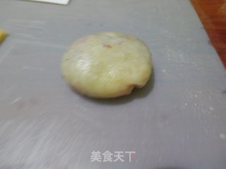 【kaifeng】puff Pastry-lotus Cake recipe