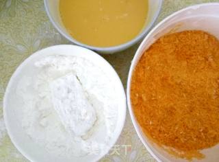 Fried Milk recipe
