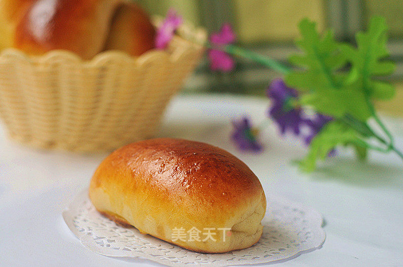 Butter Rolls recipe