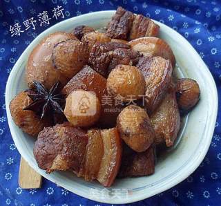 Chestnut Stew recipe