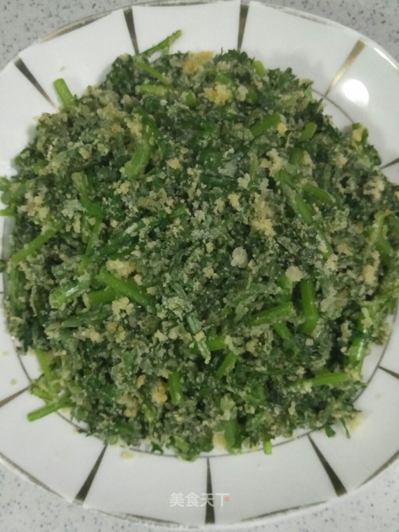 Chrysanthemum recipe