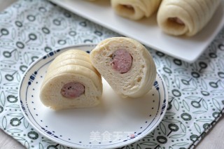 Sausage Hanamaki recipe