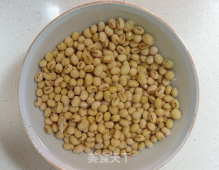 Trotter Soy Jelly recipe