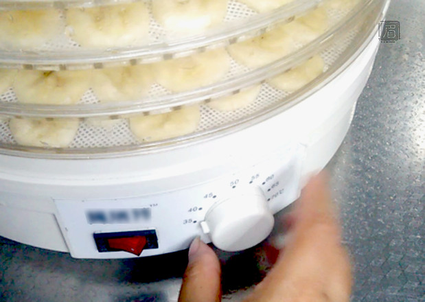 Dried Banana recipe