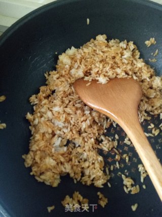 8 Minutes Speed Fried Rice recipe