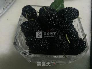 Mulberry Wine recipe