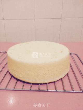 Chiffon Cake recipe