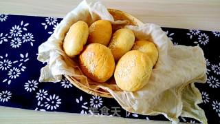 Plum Dried Vegetable Biscuits recipe