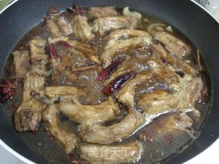 Spicy Chicken Neck recipe