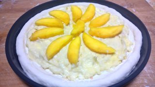 Durian Pizza recipe