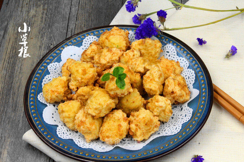 Delicious Tofu Meatballs recipe