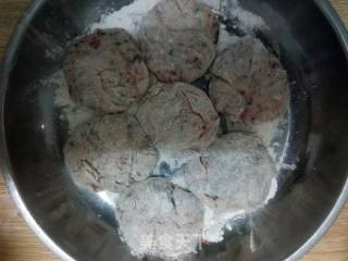Bayberry Sesame Biscuits recipe