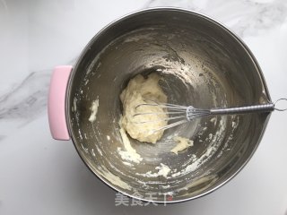 Sesame Pork Floss Cake Roll recipe