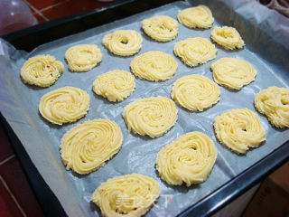Diy Snacks-fragrant Butter Cookies (very Simple) recipe