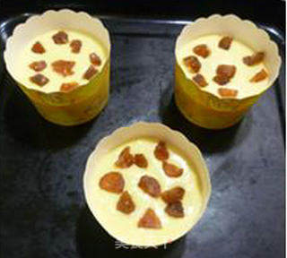 Crystal Candied Date Muffins recipe