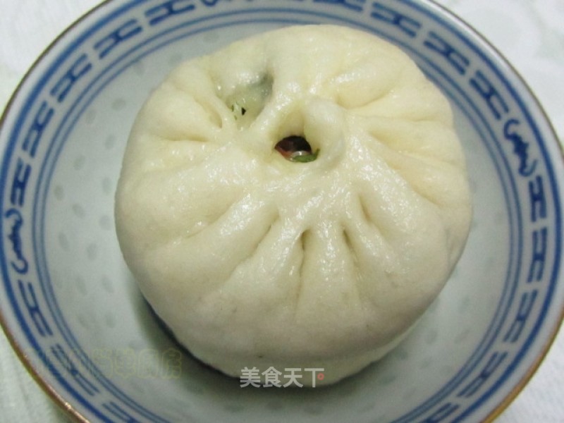 Celery Beef Bun recipe