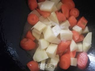 Beef Stew with Potatoes recipe