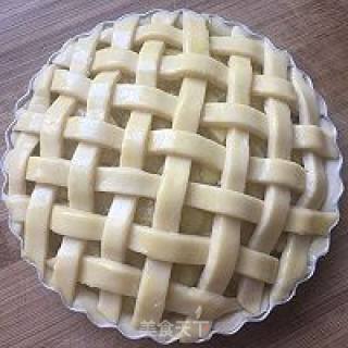 Apple Pie recipe