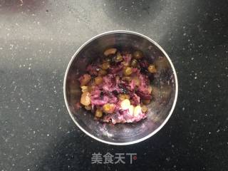 # Fourth Baking Contest and is Love to Eat Festival#romantic Sakura Honey Bean Ruan Ou recipe