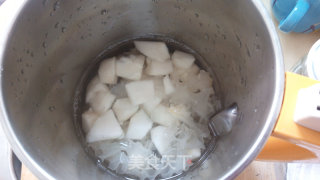 Rock Sugar Pear Juice recipe