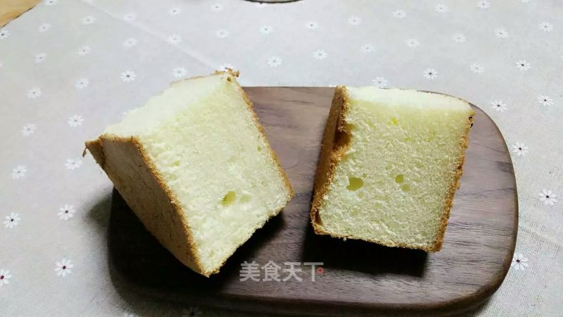 Chiffon Cake recipe