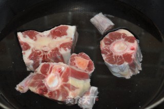 Stewed Oxtail with Tomato recipe