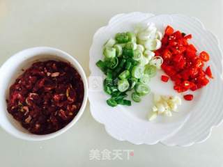 Small Stir-fried Beef recipe