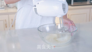 Unicorn Meringue [first Taste Diary] recipe