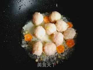 Shrimp Balls recipe