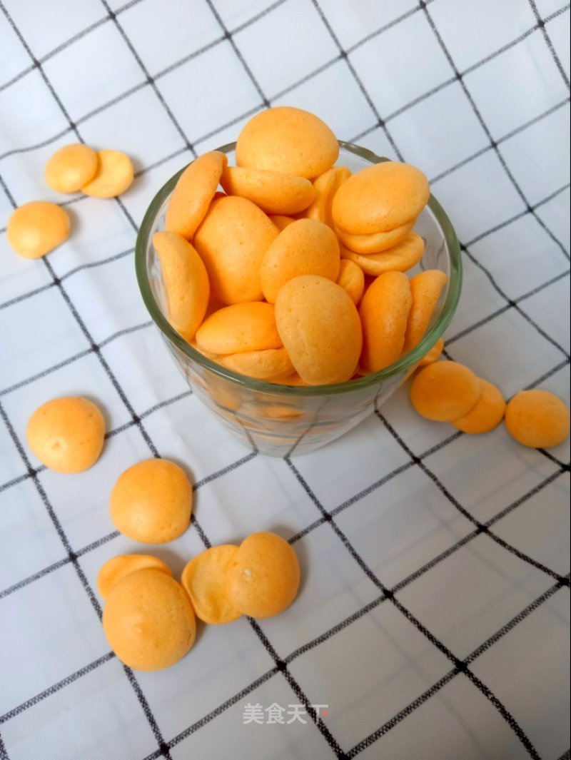 Oil-free Healthy Biscuits recipe