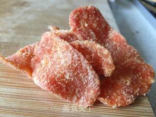 Carrot Preserves recipe