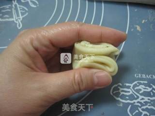 Egg Yolk Crisp recipe