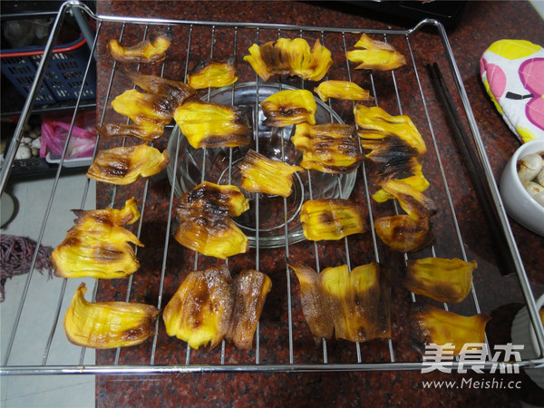 Roasted Jackfruit recipe