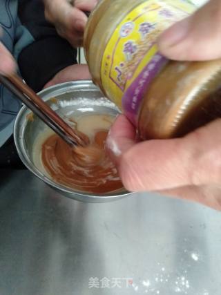 Sesame Sauce recipe