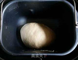 Pork Floss Bun recipe