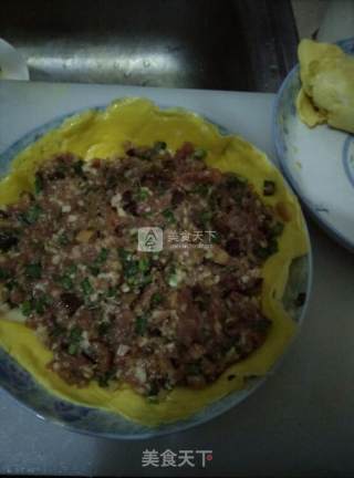Horseshoe Omelet recipe